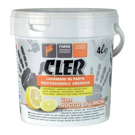PASTA LAVAMANI 'CLER' 4 kg
