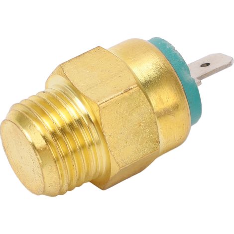 Wassertemperatursensor 7410752, Metall, anpassbar für EC13, EC14, EC15, EC15B, EC20, EC20B, EC25, EC30 und EC35 Bagger (1/5)