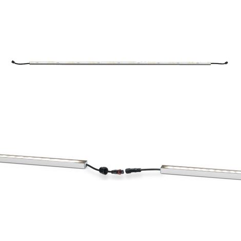 LUCE LED AGGIUNTIVA PER FIORIERA LUNGHEZZA 40CM (1/3)
