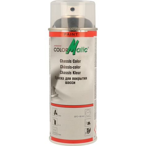 PEINTURE ACRYLIQUE SPECIALE MB NOVA RAL7350 MAT 400ML COLORMATIC