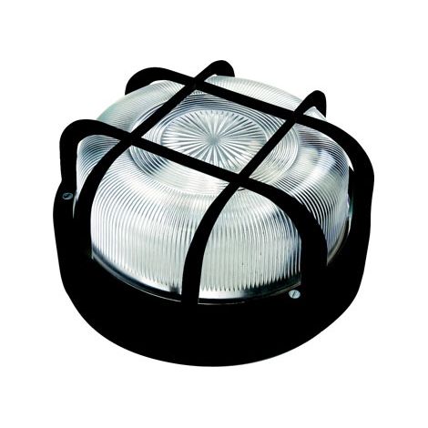 PARETE TONDO E27 100W. BIANCO 4412G