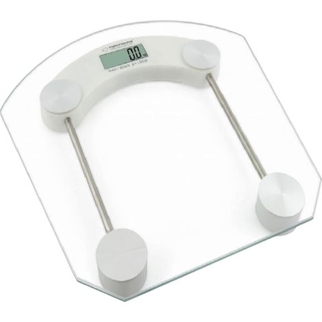 Esperanza Bathroom Scale Pilates White
