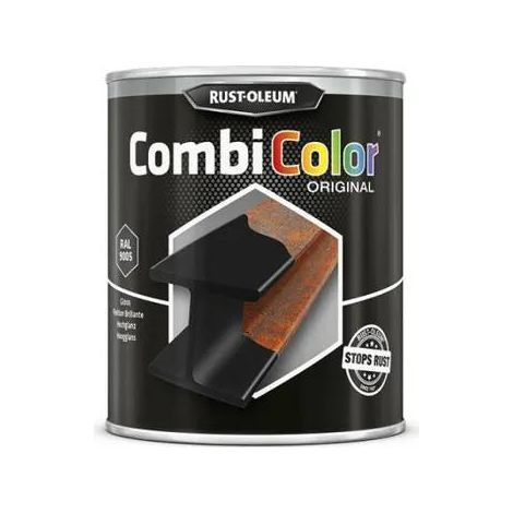 Rustoleum CombiColor Original Grundierung Schwarz Dunkel RAL 9005
