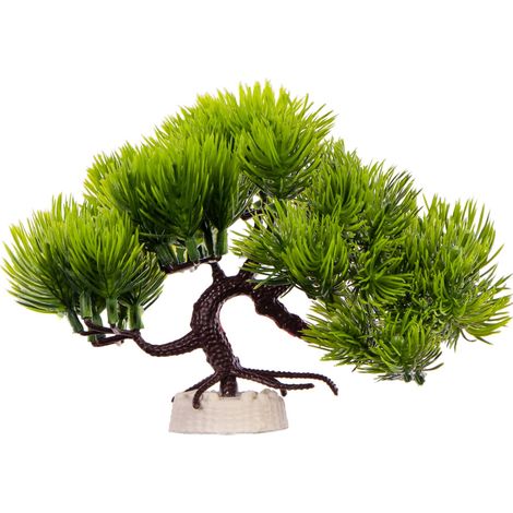 Pianta Kruger Meier, bonsai di pino - pianta artificiale (1/5)