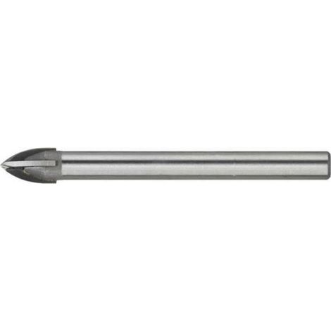Foret Luna Tile avec une pointe en carbure de 5,5 mm