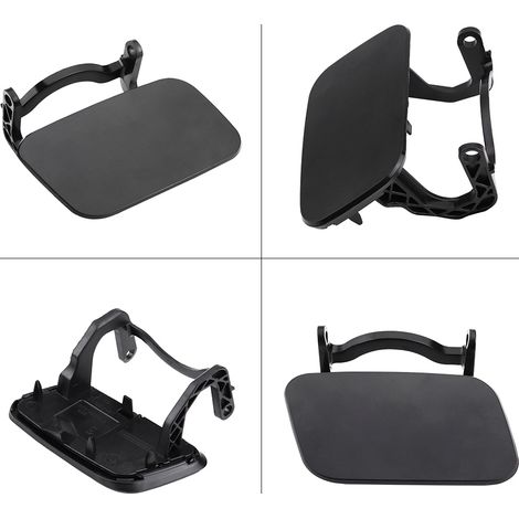 Rechte vordere Scheinwerferwaschdüsenkappe für Audi A4 B8 2008-2012 - 8K0 955 275 (1/5)