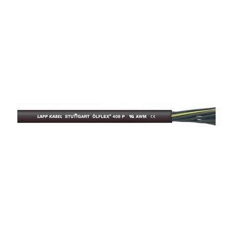 Cable eléctrico Lapp 409 p 12 conductores 1 mm² 500 m