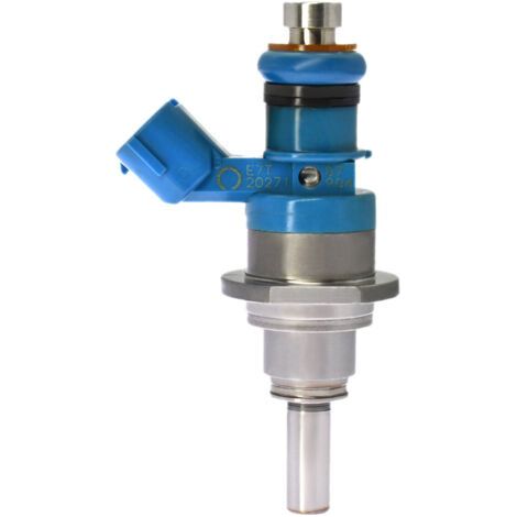 Fuel injector L3K9-13-250, suitable for Mazda 3 6 CX-7 2.3L Turbo (2006-2013), replaces the original 4-hole injector L3K9-13-250A E7T20171.--DTEKGAZ (1/5)