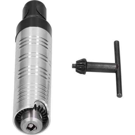 Stylo à graver à mandrin flexible 0,3‑6,5 mm avec poignée pour perceuse électrique et fraiseuse suspendue