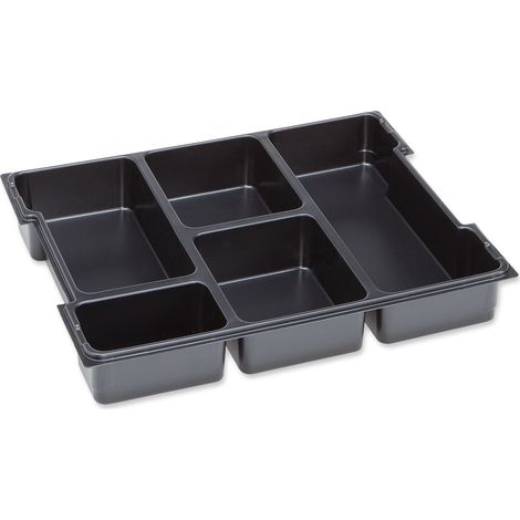 Inserto per piccoli componenti BS Systems a 5 scomparti LB 102 - 6000002303