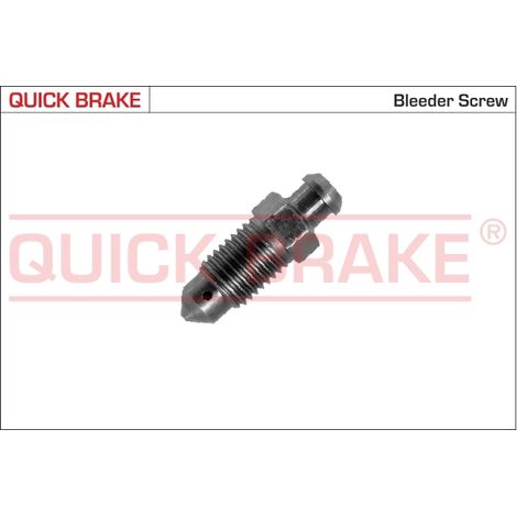 Soupape/vis de purge d'air Quick Brake 0102 HONDA 5515178G00