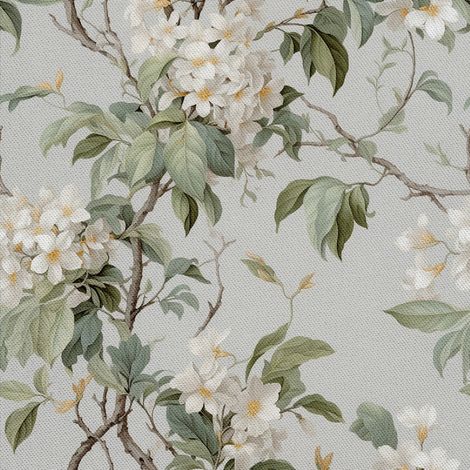 Tela decorativa para exteriores Oxford - Motiv Blumen I DX5288 (1/5)