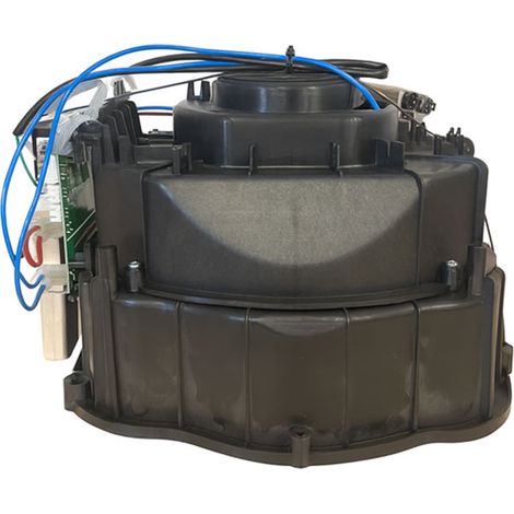 Moteur + carte dans le sous-ensemble pour centrale C.Axpir Digital, Aldes 11101081