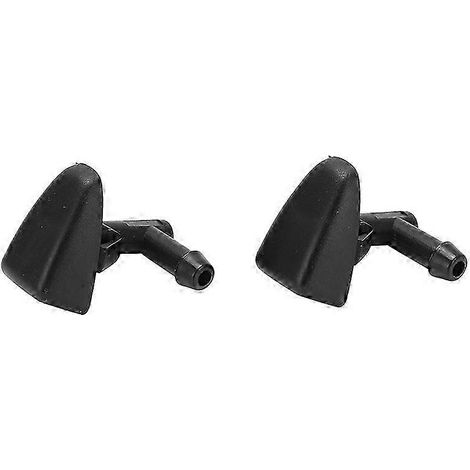 Gicleur de lave-glace gauche/droite 30655606 pour Volvo S60 V70 XC70 2001-2009 (1/5)
