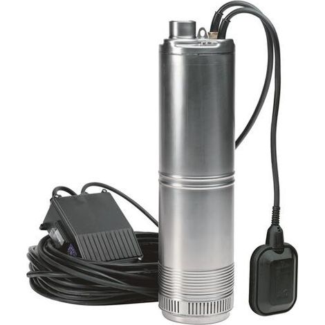 POMPE DE PUITS 6" MONO 1850W SCM7 S-F 1186