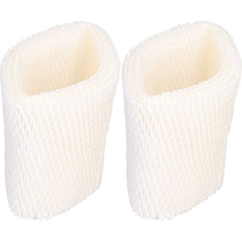 2 Stück Luftbefeuchterfilter, Papierfiltersieb als Ersatz für Honeywell HC-888N (1/5)