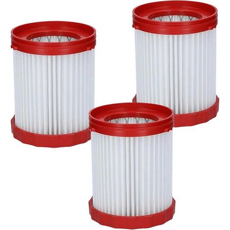 Ersatz-HEPA-Filter für BOSCH 18V 2,6 Gallonen (9,8 l) Wasser- und Trockensauger GAS18V-3/GAS18V-10L (1/5)