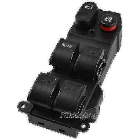 Ersatz-Fensterheberschalter für Honda Jazz Fit 2003-2008, Teilenummer 35750-SAA-G12-M1 (1/5)