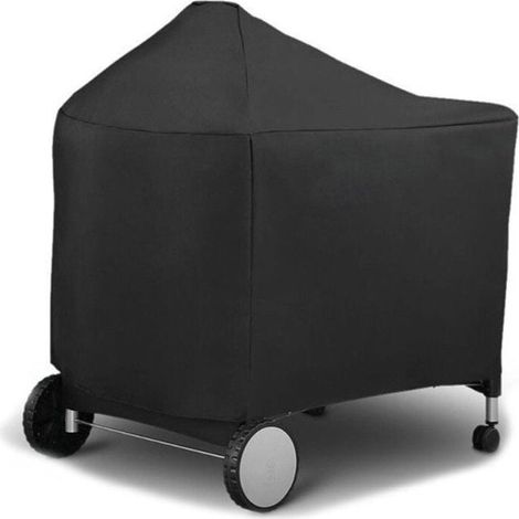 Housse pour barbecue Weber Premium Performer Deluxe (1/4)
