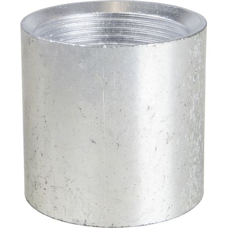 Stahlmuffe 1 1/4 Zoll Gartenpumpe