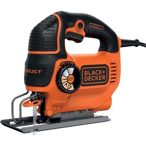 B+D SEGHETTO ALTERNATIVO KS801SE-QS 550W (1/2)