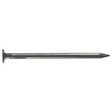 Pointe tête spécial maçon acier 5X55 boîte de 5kg - PATE - CLMAC21X55