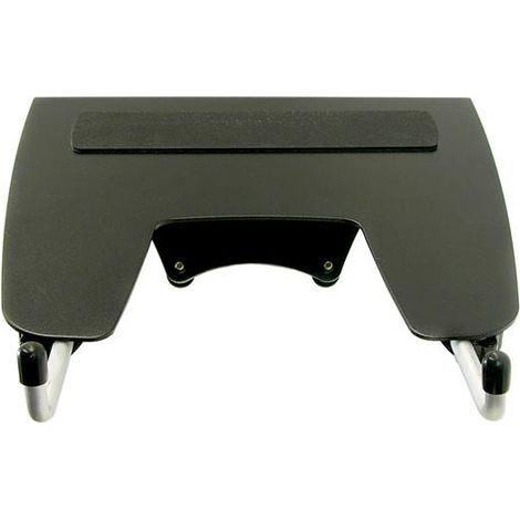 Adattatore per laptop Ergotron LX, nero, metallo, 5,4 kg, 1,4 kg, 50-193-200 (1/4)