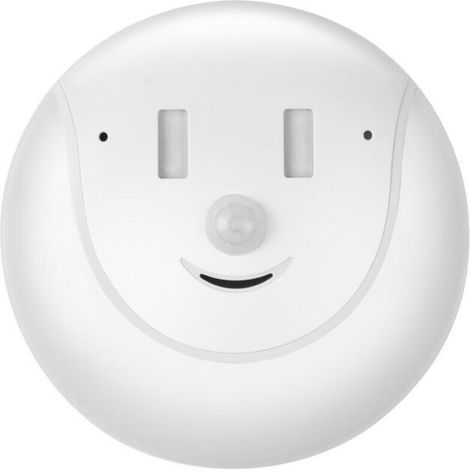 Veilleuse LED Automatique, Usb Rechargeable Chambre Mur Lumière Escalier Déconomie Dénergie Intelligente Corps Humain Capteur de Lumière de Nuit Approprié pour Chambre (1/5)