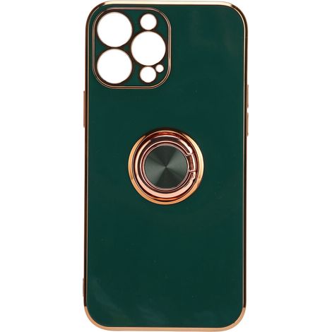 Funda protectora antigolpes color oro rosa para dispositivos de 7 pulgadas, compatible con soportes magnéticos para coche, diseño ultrafino, mano de obra exquisita, soporte ajustable, diseño elegante.