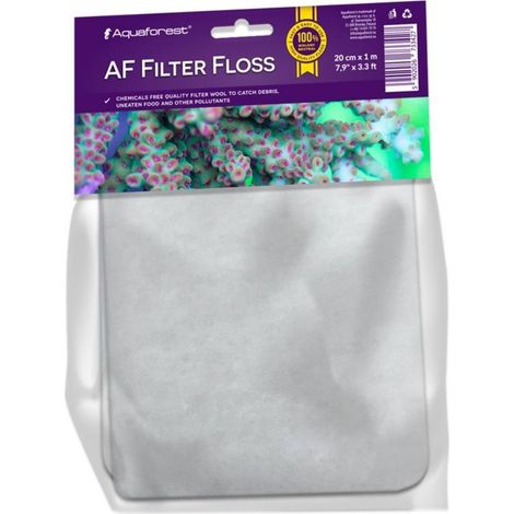 AquaForest Filter Floss cm20x100 - lana filtrante