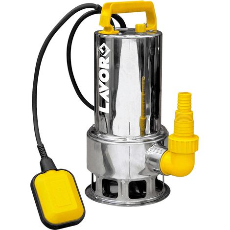 Bomba sumergible EDS-M 15000 15000 l / h 9.5m 1100 W LAVOR (1/2)