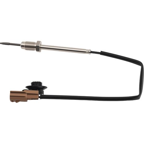 2PIN Exhaust Temperature Sensor for Renault Megane III Clio III 1.5 Dci 2005-15 (1/5)