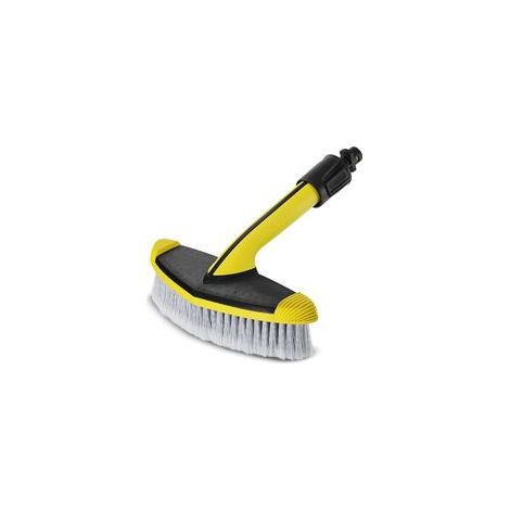 Karcher brosse triangulaire nettoyeur haute pression K2 K3 K4 K5 K7 pour voiture, jantes, salon de jardin- (1/2)