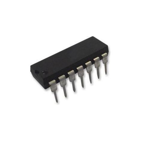 LM319N Integrierte Schaltung