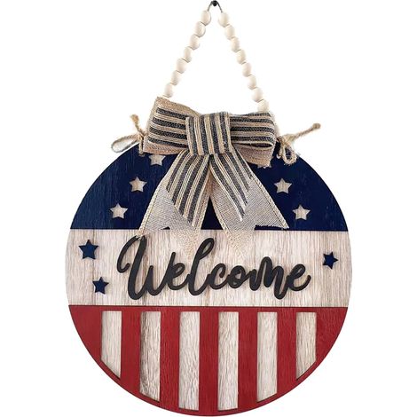 Panneau En Bois - Porte Festival Printemps - Motif Tournesol - Hello Spring - 30 X 30 Cm - Décoration Intérieure Extérieure - 1 Pièce (1/5)