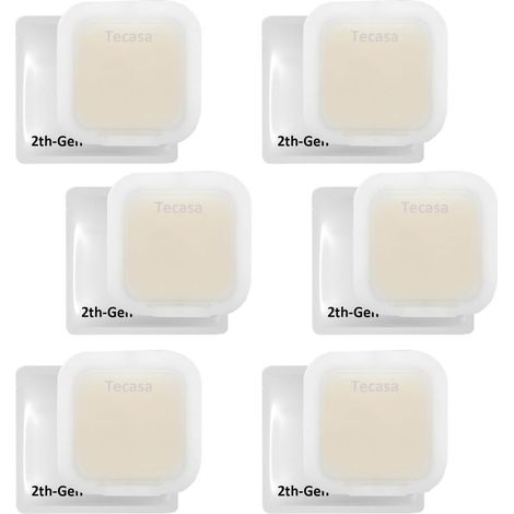 Lot de 6 désodorisants autonettoyants pour litière pour chat Petkit Pura Max – Contrôle des odeurs – Élimine complètement les odeurs tenaces.