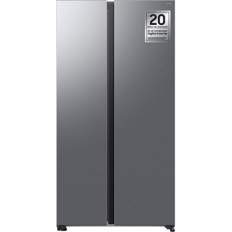 Samsung Kühl-Gefrierkombination Edelstahl 659 Liter