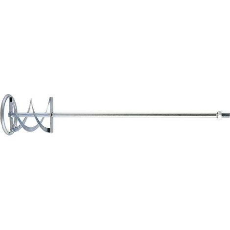 Miscelatore per malta da 100 mm, punta M14