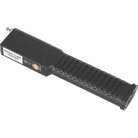 Neon Light Tester, Portable Neon Tube Tester, Fluorescent LED Detector Repair Tools for Lighting Pavilions, Hardware Stores, Electricians, Home Inspections (1/5)