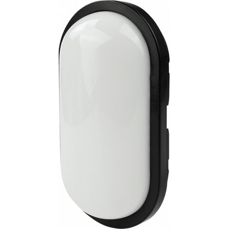 Plafoniera LED Ecolight Torton ovale 15W 4000K IP65 (1/4)