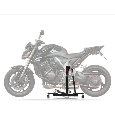 Zentralheber Motorrad - ConStands Power-Evo - Kompatibel mit Honda CB 1000 R 08-16 - Tragfähigkeit 300 kg - Leicht 17 kg