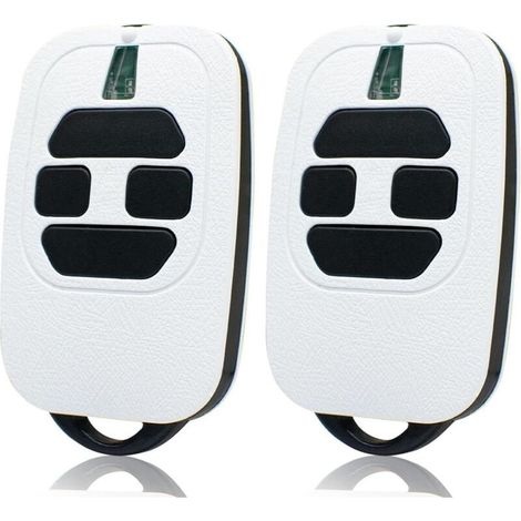 Télécommande DEA4 pour porte de garage - Compatible DEA GTI2/4, GT2/4, Mio TR2/4, Mio TR2N/4N2 - 433,92 MHz (1/5)