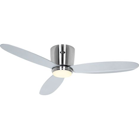 DC Ceiling Fan Eco Plano LED 112cm / 44" BN
