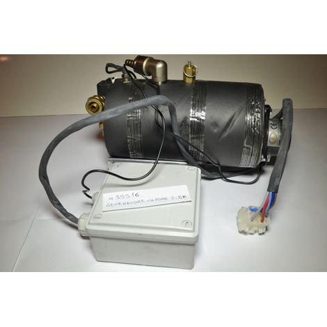 Ricambio generatore vapore 2.8 KW RIARMO G13 SAT per box doccia Vitaviva 499916
