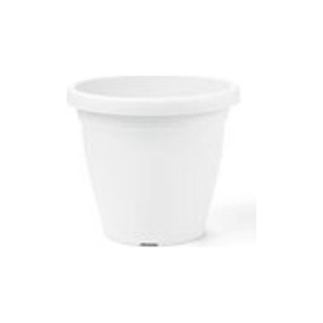 VASO VERONA 40CM BIANCO