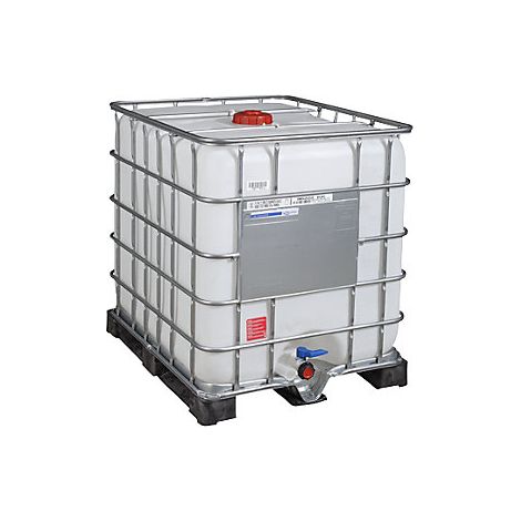 Contenedor IBC RECOBULK  homologación UN  capacidad 1000 l 