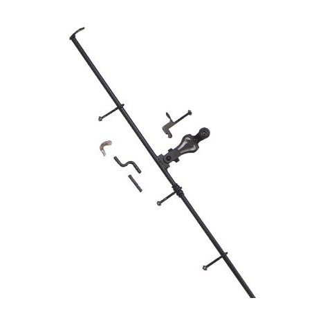 TORBEL espagueti tuerca Negro - 765010