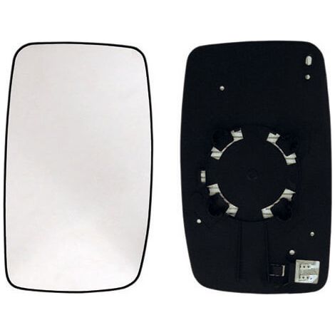 Verre de rétroviseur gauche 1 glace Citroen Jumpy 2006-2016