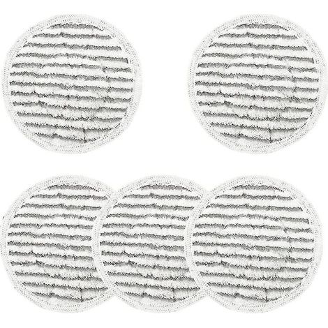 Ersatzpads für All-in-One-Scheuermopps der Serien S7001, S7000amz, S7000, S7001tgt und S7201 (1/3)