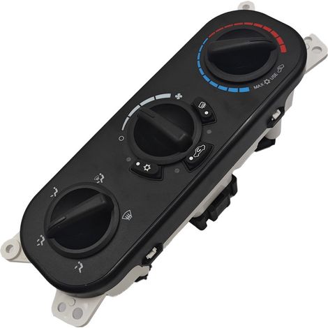 Part number 55111840AE is suitable for the temperature control unit of the heating and air conditioning system of the Jeep Wrangler 07-10.--DTEKGAZ